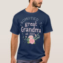 Recherche de great grandma tshirts Famille