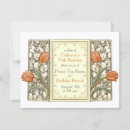 Recherche de tulipe vintage invitations Pour elle