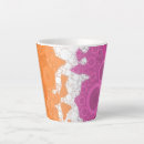 Recherche de drapeau lesbien tasses Drapeau de la fierté