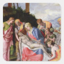 Recherche de pieta autocollants Madonna