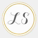 Recherche de cercles blancs autocollants Pour elle