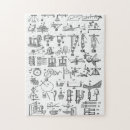 Recherche de appareil puzzles Science