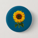 Recherche de tournesols badges Coloré