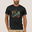 Recherche de style musical tshirts Cool