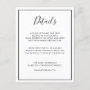 Recherche de détail 11x14 invitations Couple