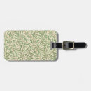 Recherche de flowers bagages étiquettes William morris
