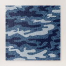 Recherche de motif de camouflage puzzles Arrière plan