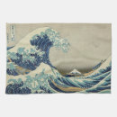 Recherche de hokusai cuisine linges Japonais