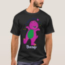 Recherche de barney tshirts Amour