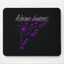 Recherche de maladie tapis souris Alzheimer