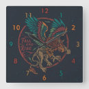 Recherche de mythologique horloges Dragon