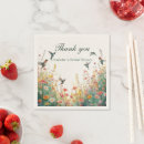 Recherche de oiseaux serviettes Monogramme
