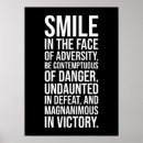 Recherche de smile posters Motivational