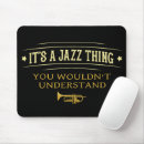 Recherche de jazz tapis souris Groupe