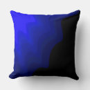 Recherche de peinture éclaboussée coussins Bleu