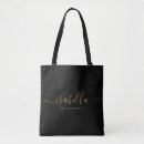 Recherche de bachelorette tote bags Demoiselle d'honneur