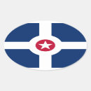 Recherche de indianapolis autocollants Rond