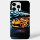 Recherche de vitesse iphone coques Voiture de course