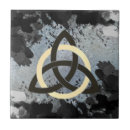 Recherche de noeud de trinité Celtique