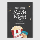 Recherche de movie night invitations Films