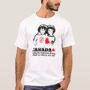 Recherche de jour du canada tshirts Oh le canada
