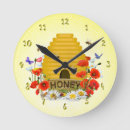 Recherche de ruche horloges Miel