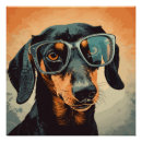 Recherche de lunettes posters Dog