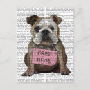 Recherche de hugs cartes postales Animaux
