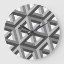 Recherche de hexagone horloges Motif