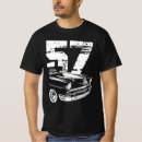 Recherche de chevy bel air tshirts Voiture