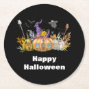 Recherche de gourdes dessous de verres Halloween