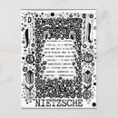 Recherche de vertus cartes postales Philosophie