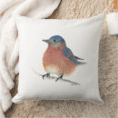Recherche de bluebird coussins Nature