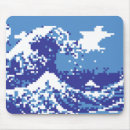 Recherche de japanese tapis souris Hokusai