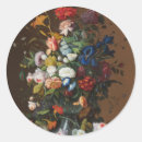 Recherche de lilas vintage autocollants Fleurs