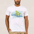 Recherche de libérez le kraken tshirts Monstre de mer
