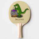 Recherche de alligator raquettes ping pong Crocodile