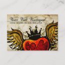 Recherche de ailes cartes visite Illustration