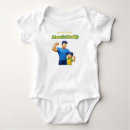 Recherche de muscles bébé vêtements Papa