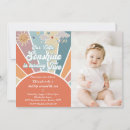 Recherche de ensoleillé anniversaire invitations Boho