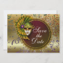 Recherche de masquerade party invitations Élégant