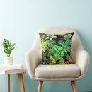 Recherche de peinture de papillon coussins Coloré