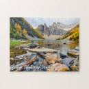 Recherche de banff puzzles Parc national banff