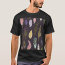 Recherche de plumes colorées tshirts Illustration