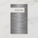 Recherche de texture en métal cartes visite Customer