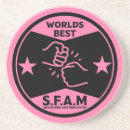 Recherche de soeur dessous de verres Frère