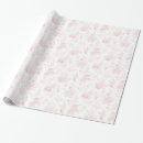 Recherche de vintage rose papier cadeau Pour enfants