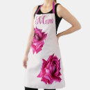 Recherche de rose longs tabliers Mère
