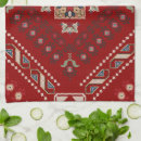 Recherche de broderie cuisine linges Point de croix