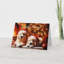 Recherche de de chiot noël cartes Pour tous